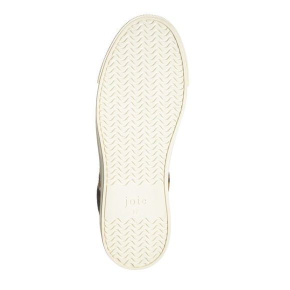 NWT Joie Handan Sneakers in Mustard - Picture 4 of 6